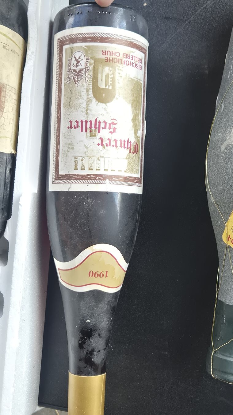 Vino: Paar  Wein zu Verkaufen  – Usato da Rämismühle venduto da beni0010 8