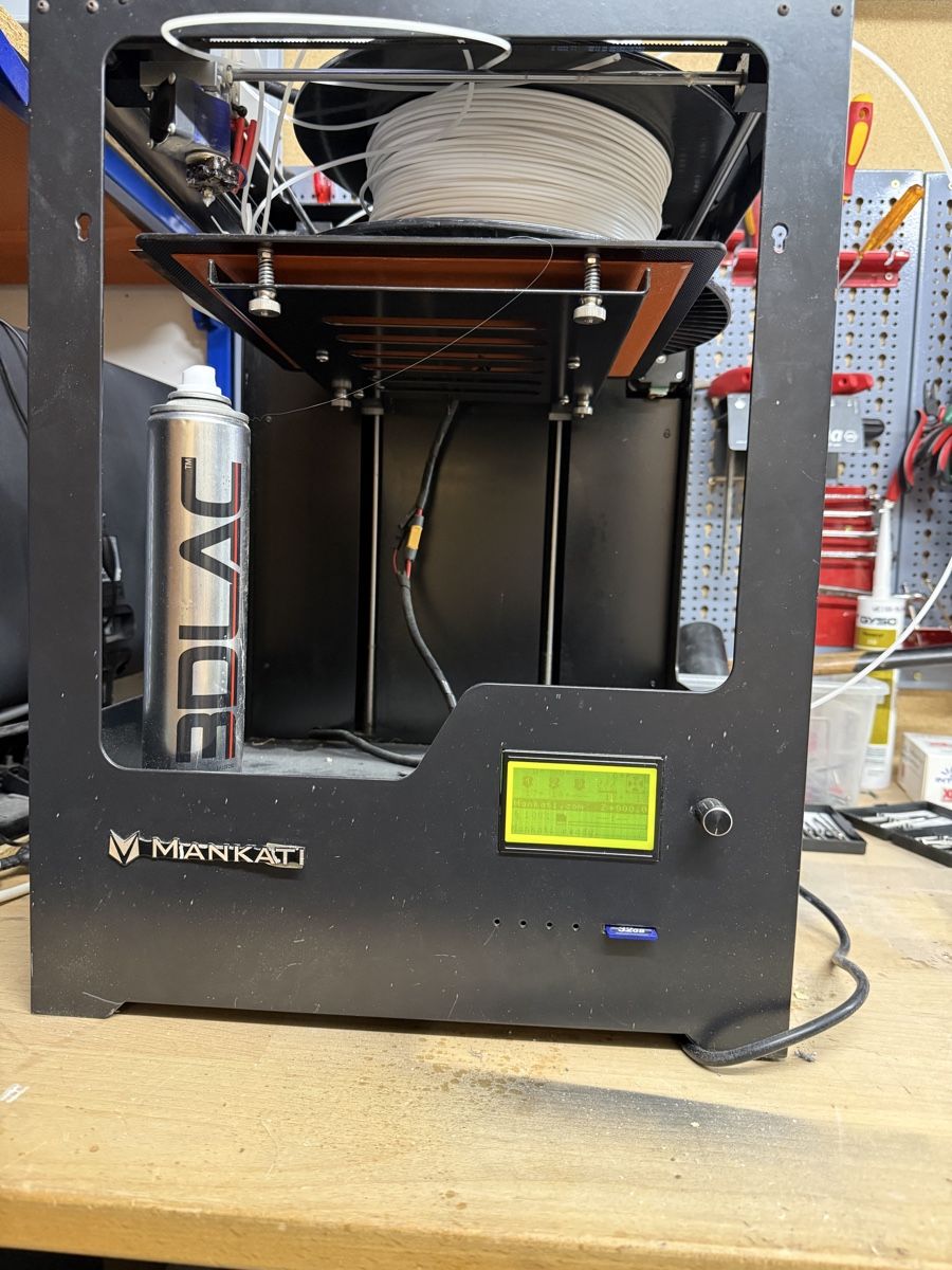 Stampanti 3D: 3d Drucker Mankati – Usato da Dürnten venduto da Sandro.wvxy 1