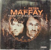 Peter Maffay – Heute Vor Dreissig Jahren