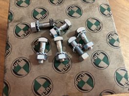 Schraubenset Zahnkranz Puch Maxi NOS