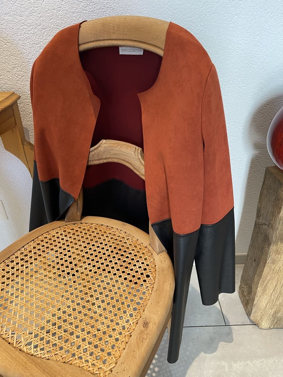 Vestes: Jacke – D'occasion à Weingarten-Kalth par 53solti 3