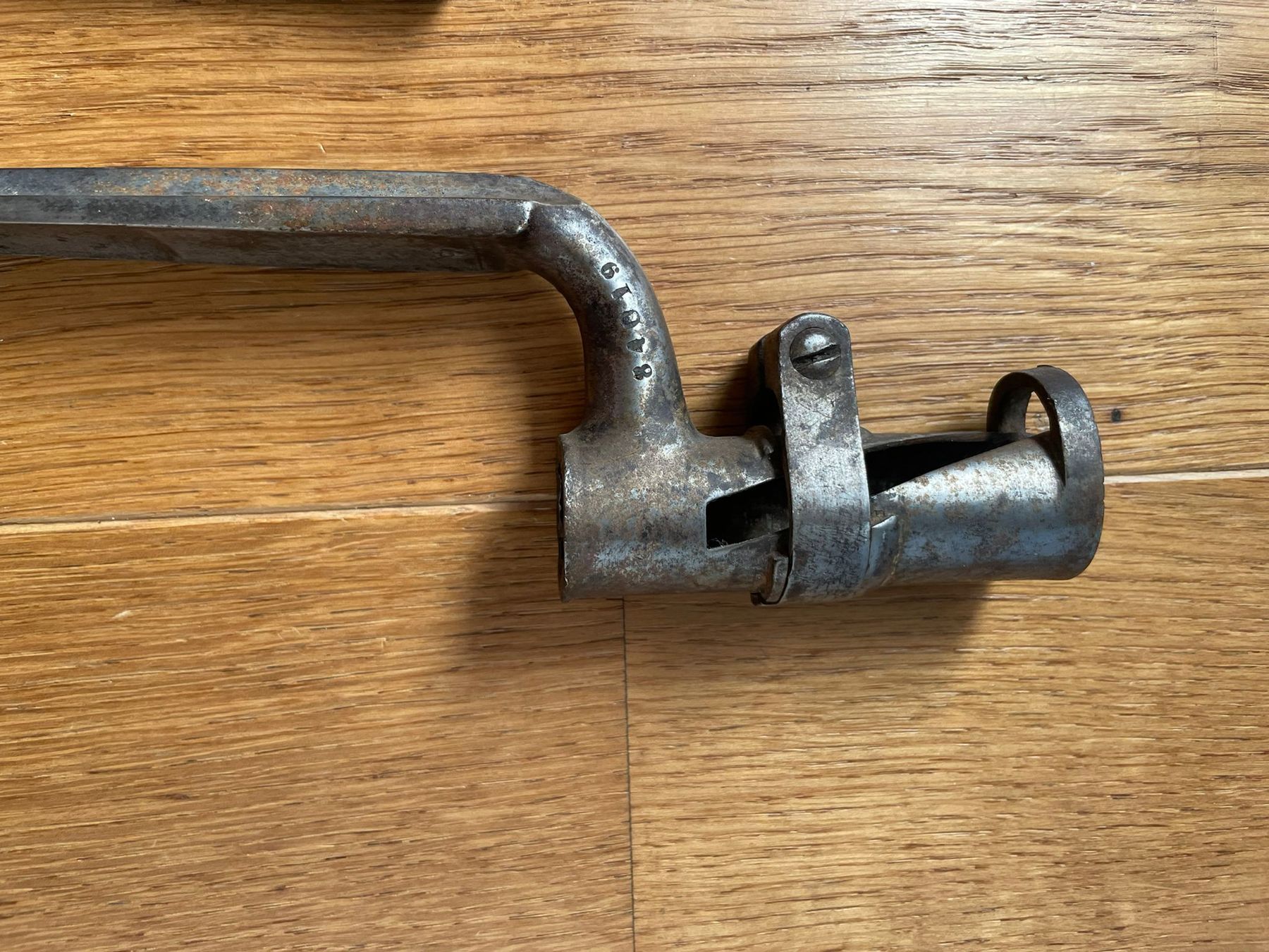 Tiro con l'arco: Stiletto Vorderlader – Usato da Unterlangenegg venduto da can_rf8g 2