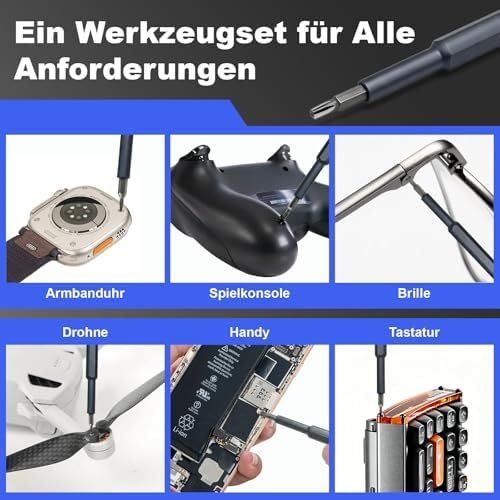 Tous les outils: 63tlg Feinmechaniker – Neuf avec emballage d'origine à Hundwil par Stallone5 6