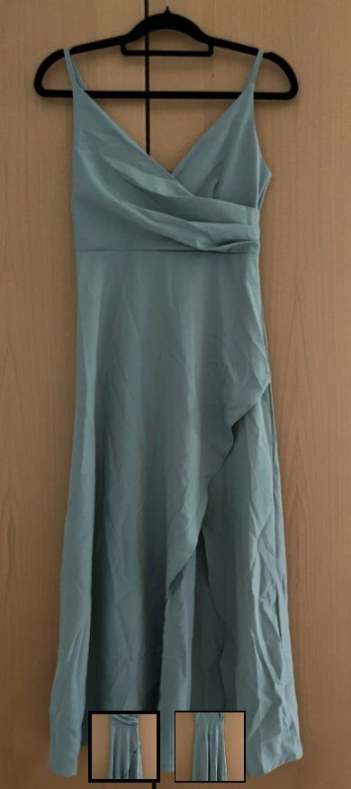 Kleider: Abendkleid – Gebraucht aus Seuzach von anina.k