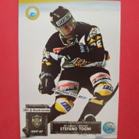 Stefeano Togni - HC LUGANO - 1996/97