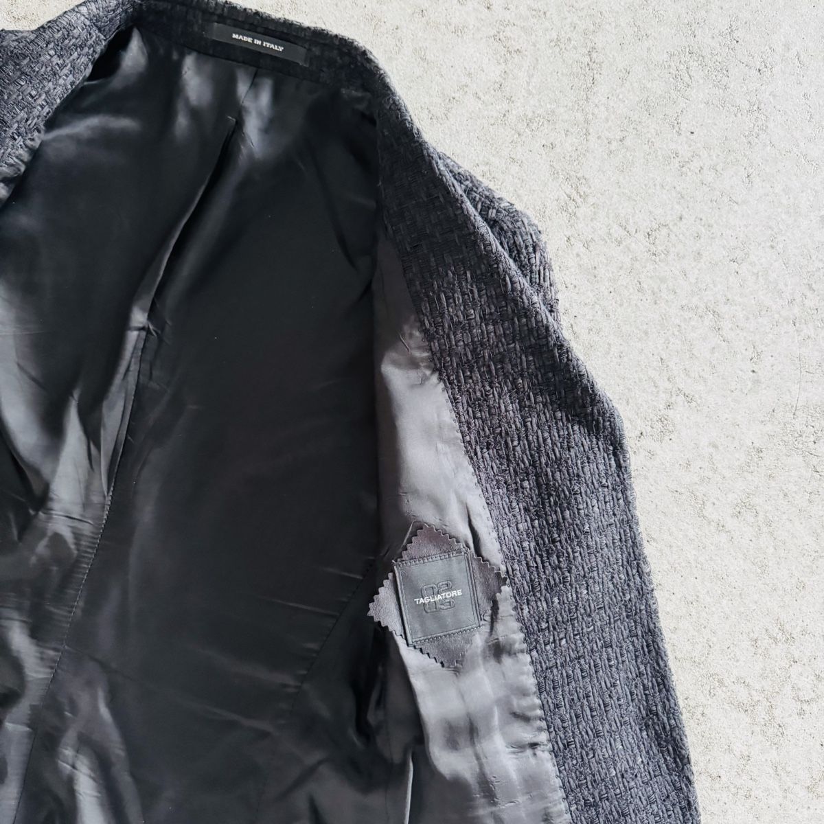Giacche: Tagliatore Blazer (IT 42) Schwarz – Usato da Heerbrugg venduto da Heaven09 2