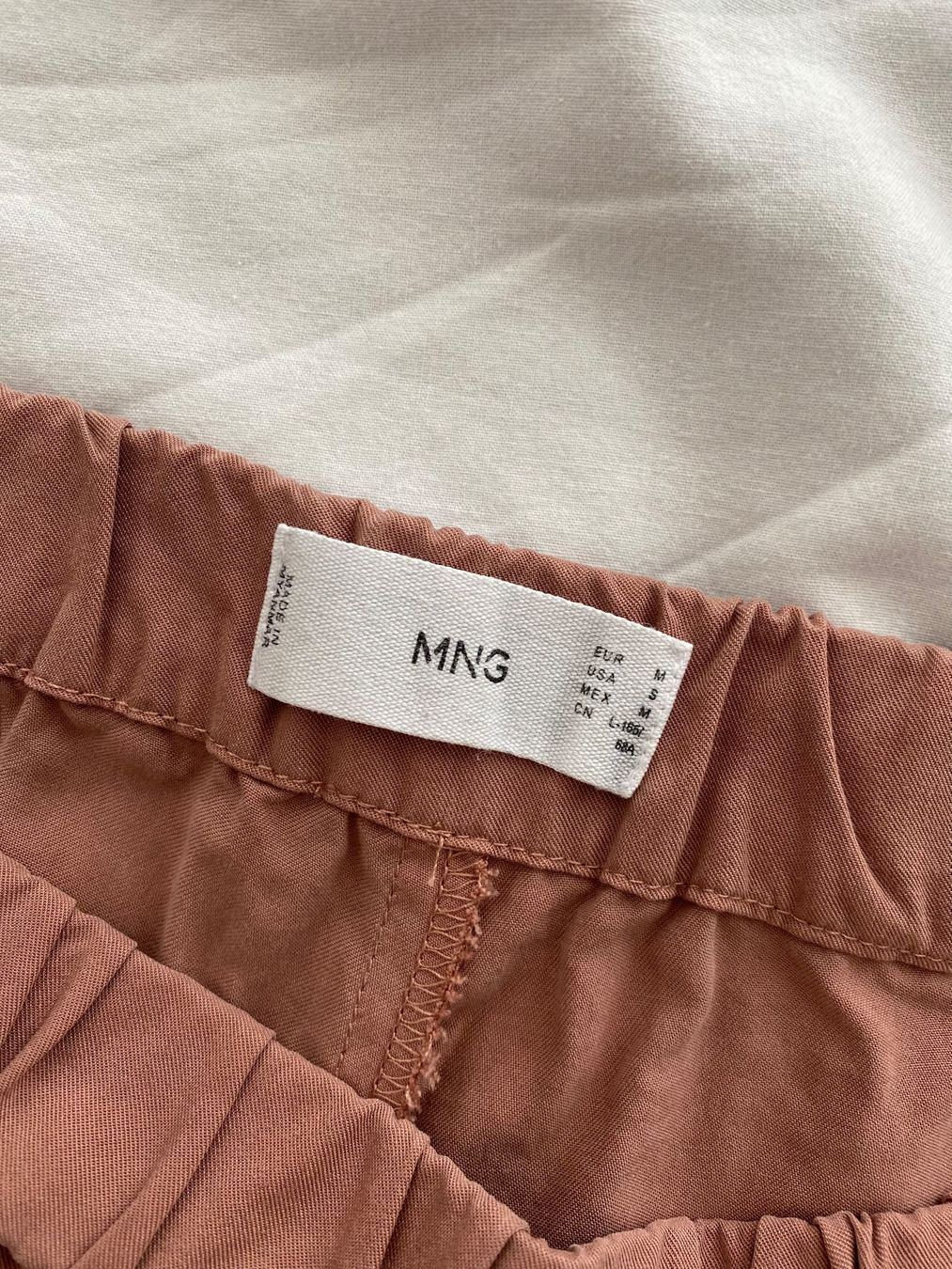 Mango Pantaloni: Mango Trousers – Nuovo (secondo la descrizione) da Zürich venduto da Tanja_G88 4