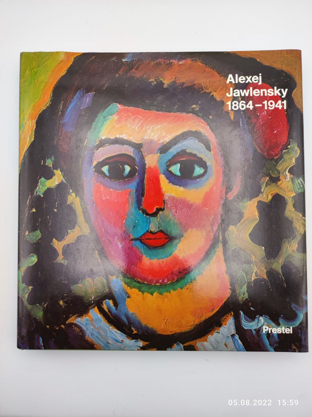 Livres: ALEXEJ JAWLENSKY – D'occasion à Goldach par Gaip 2