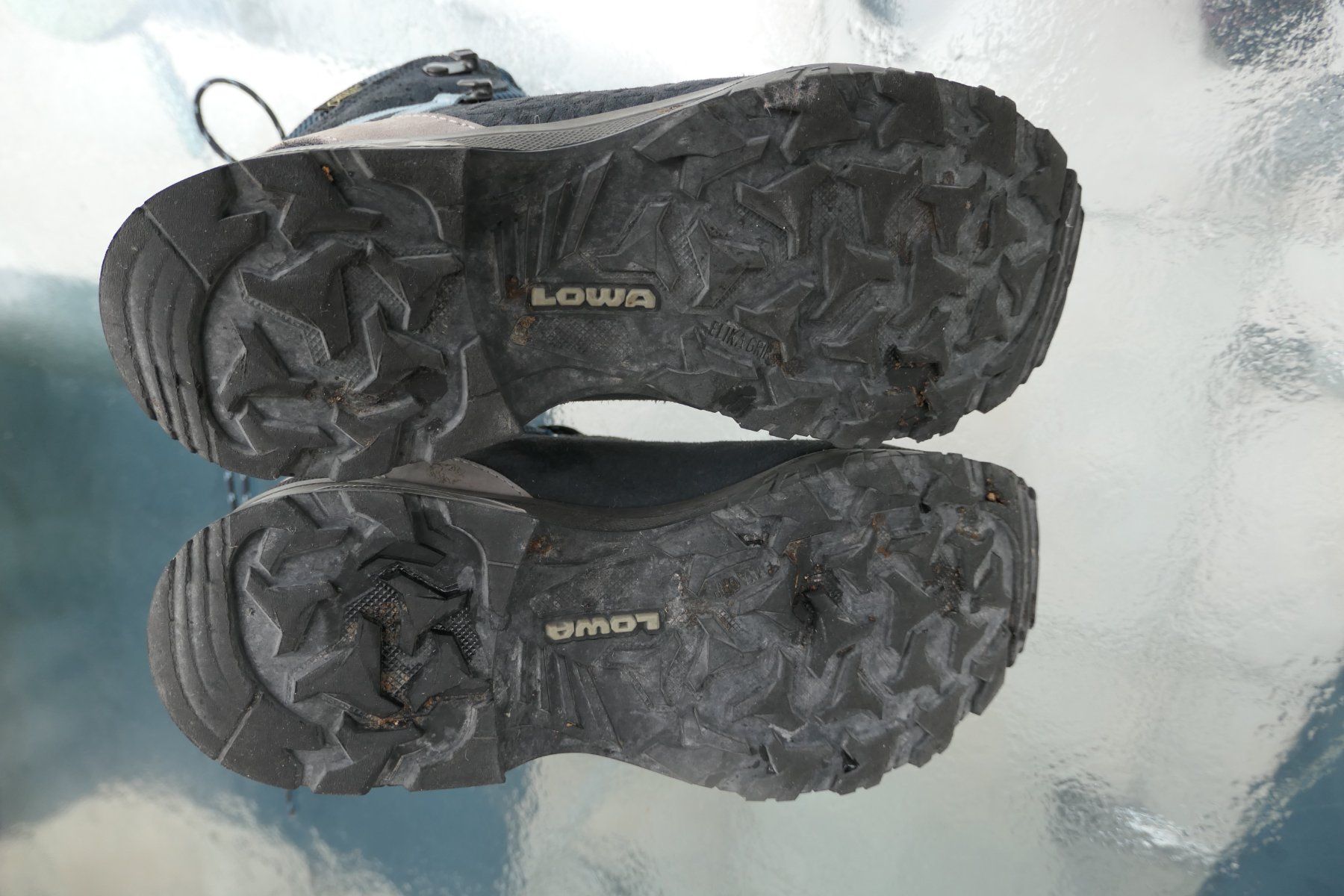 Lowa Scarpe da donna: Wanderschuhe Lowa Sassa GTX Gr. 36.5 – Usato da Hunzenschwil venduto da Fionab72 6