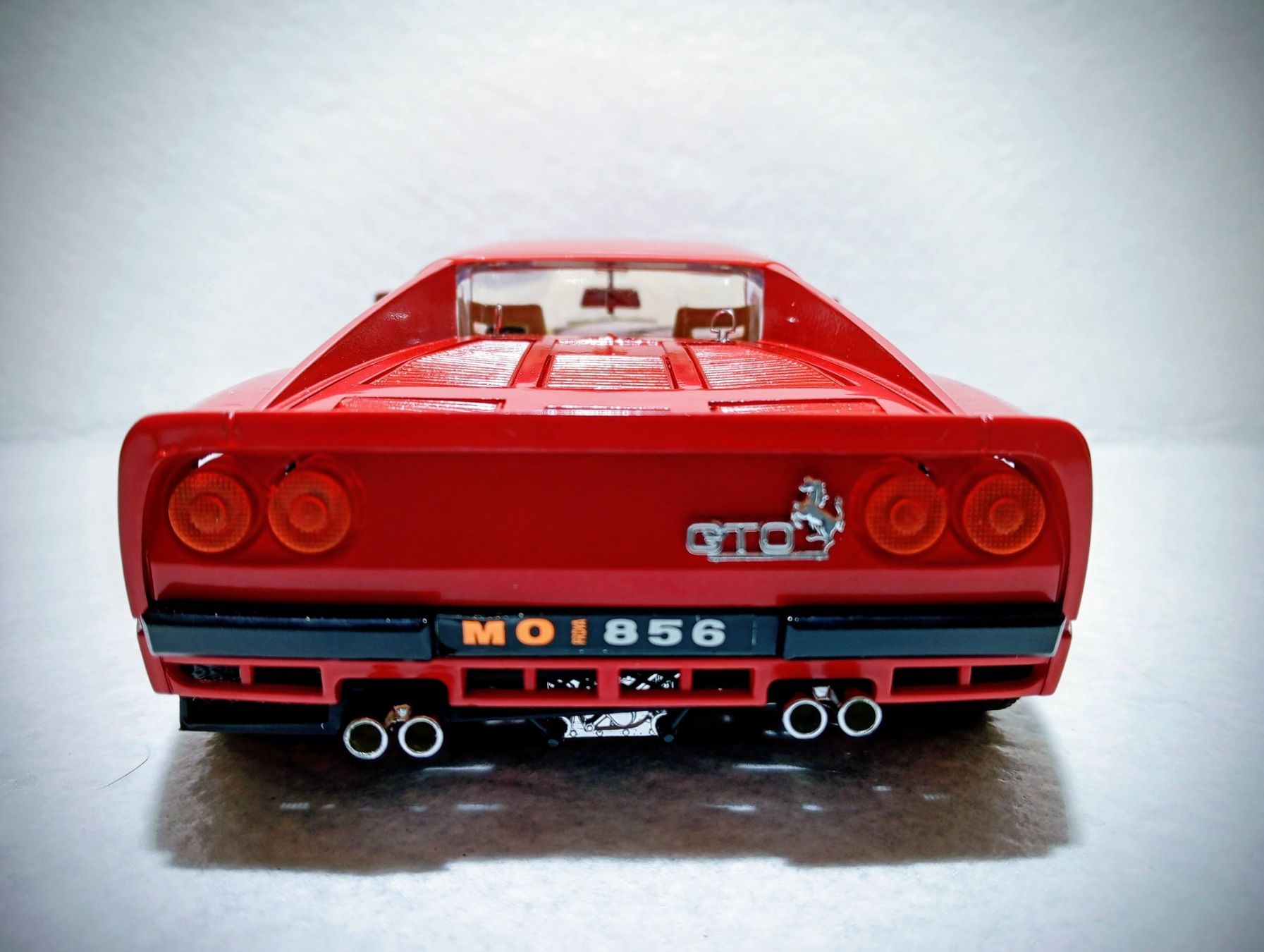 Ferrari Modellini d'auto: Ferrari GTO 1984 – Nuovo (secondo la descrizione) da Huttwil venduto da Secondtrain 5