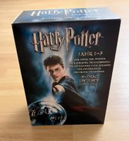 Harry Potter DVD Set Jahr 1-5 5-Disc guter Zustand
