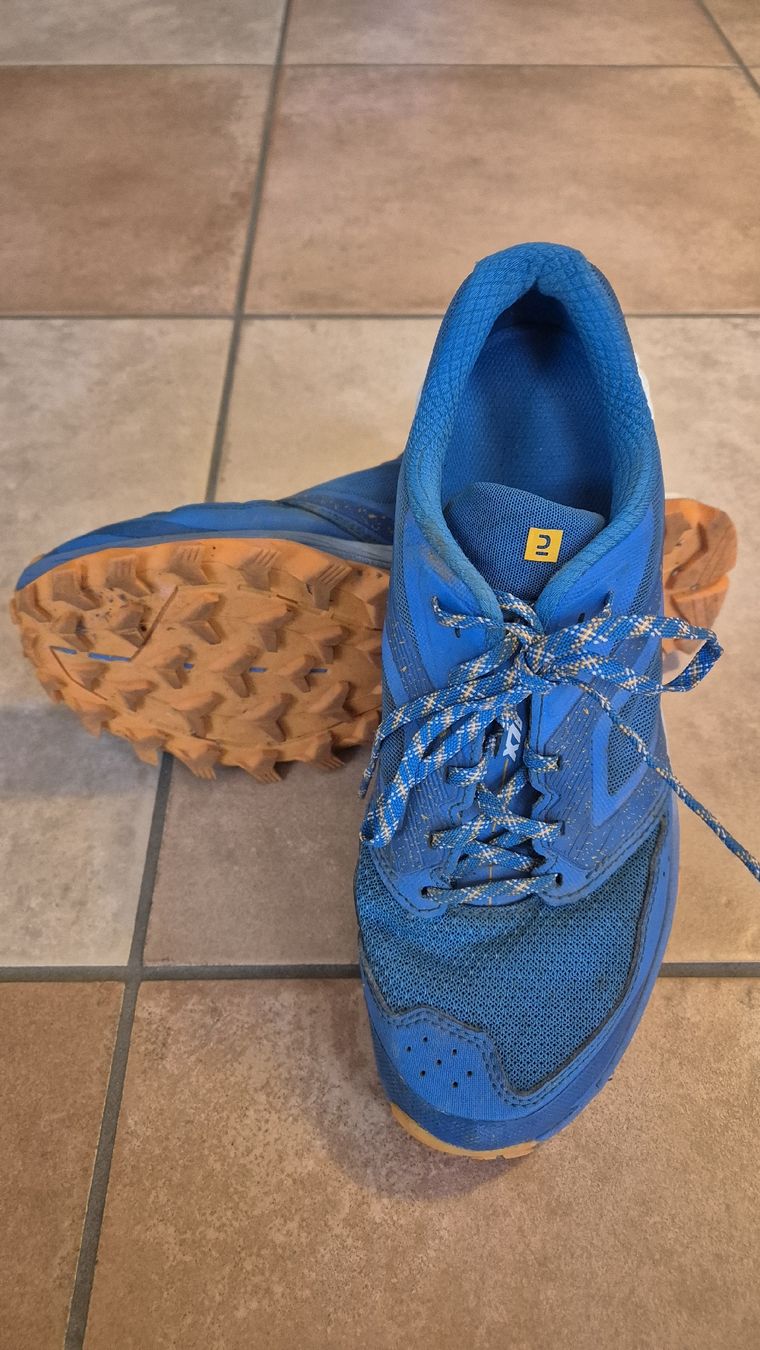 Herrenschuhe: Evadict XT8 Trail 43 – Gebraucht aus Les Geneveys-sur-Coffrane von Largowinch