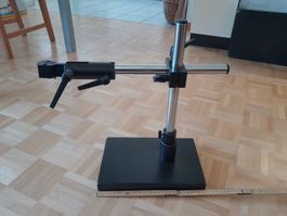 Massives Stativ für Mikroskop/Kamera/Werkzeug