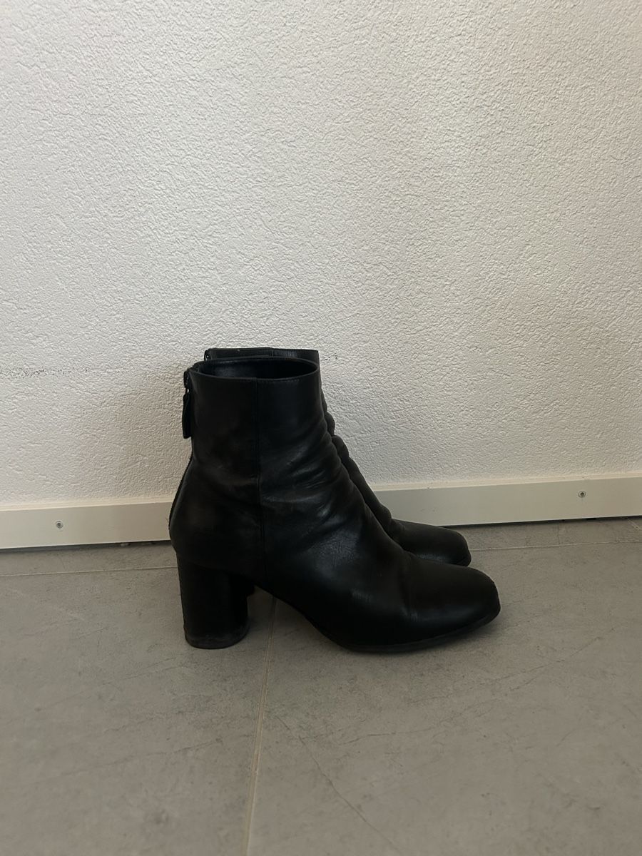 Sandro Scarpe da donna: Bottines noires 36 Sandro – Usato da Boulens venduto da isa_8zhh 1