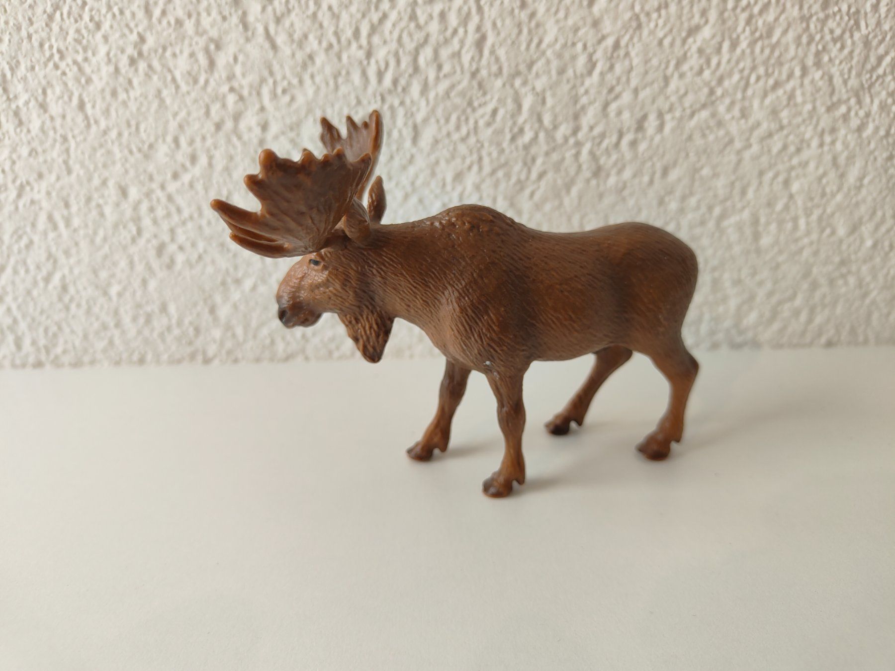 Schleich Figuren: Schleich Elch 2002 Waldtiere Sammlung – Gebraucht aus Thalwil von FigurenFreunde 1