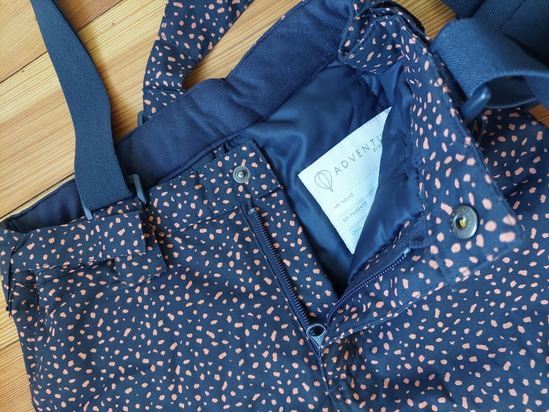 Pomp de Lux Hosen: Skihose / Schneehose Pomp de lux – Gebraucht aus Schaffhausen von nps 2