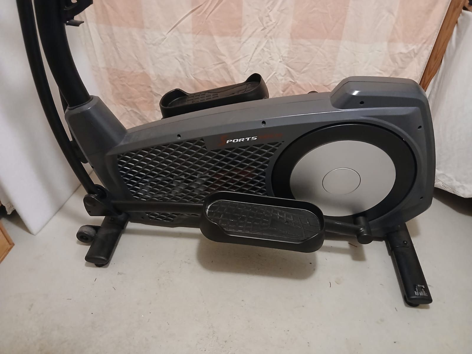 Sportstech Hometrainer: Sportstech CX2 Crosstrainer – Usato da Winterthur venduto da Schoenesausholz 1