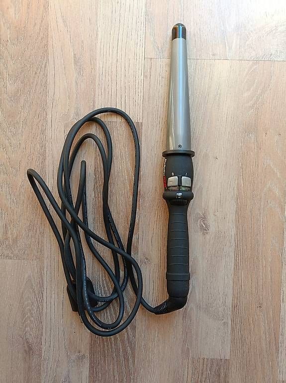 Piastre & Arricciacapelli: BaByliss Pro Arricciacapelli conico – Usato da Locarno venduto da Siti_Style