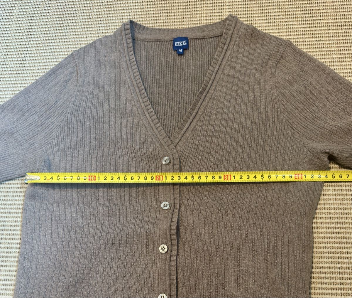 Cecil Gilet & Giacche senza maniche: Cardigan CECIL taille M, 100% cotton – Nuovo (secondo la descrizione) da Vuippens venduto da Anna_as 6