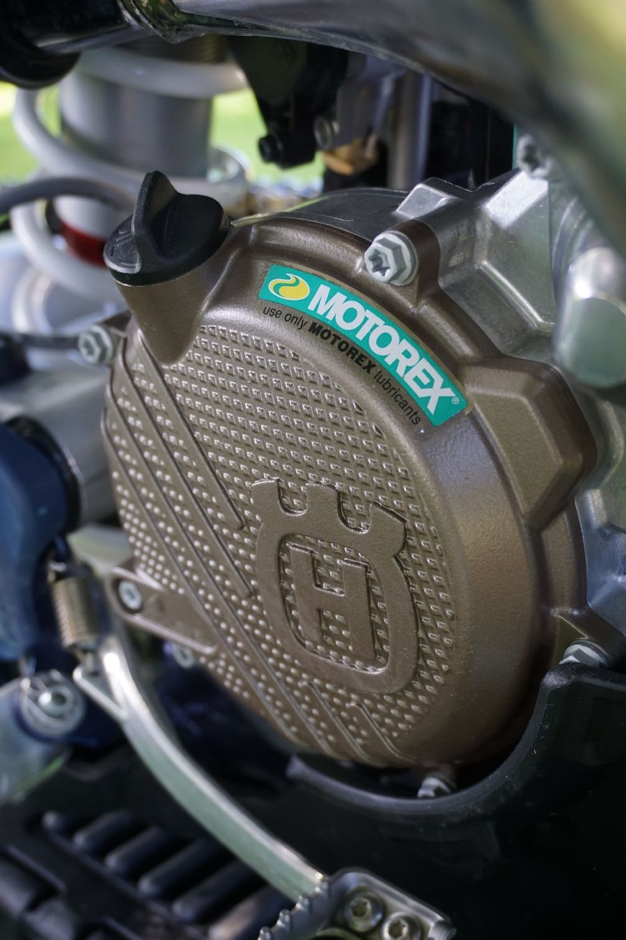 Husqvarna Enduro: Husqvarna tc 125 2025 – D'occasion à Tafers par Benoit_006 4