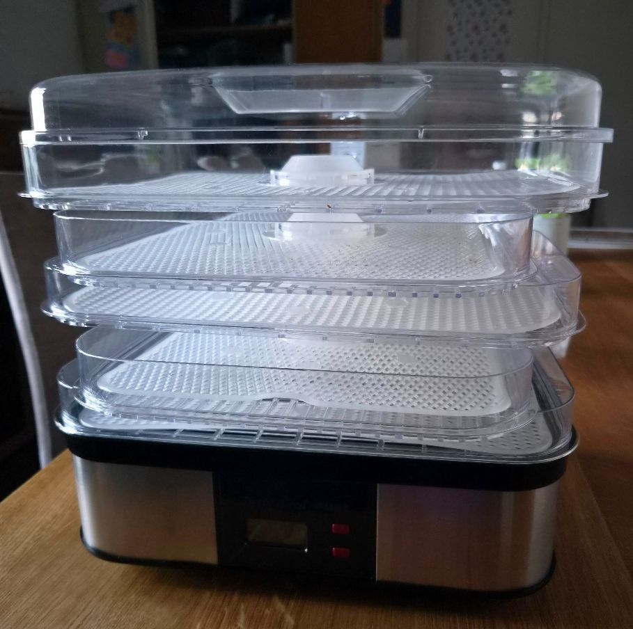 Betty Bossi Appareils de cuisine: Dörrapparat – D'occasion à Ziegelbrücke par Mysecret 2