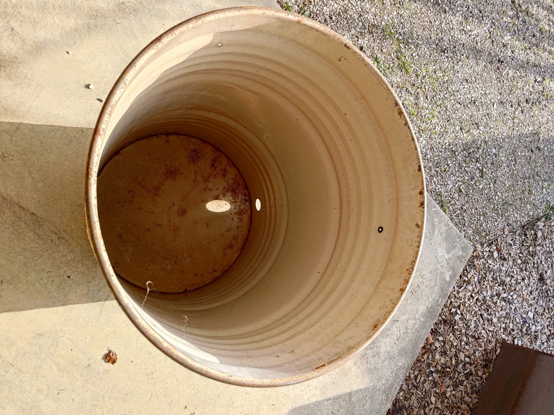Accessori: 200 Liter Werkzeug Fass – Difettoso da Gerzensee venduto da cobo02 2