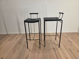 2 x Zeus Design Noto Maurizio Peregalli Millepunte, 1984