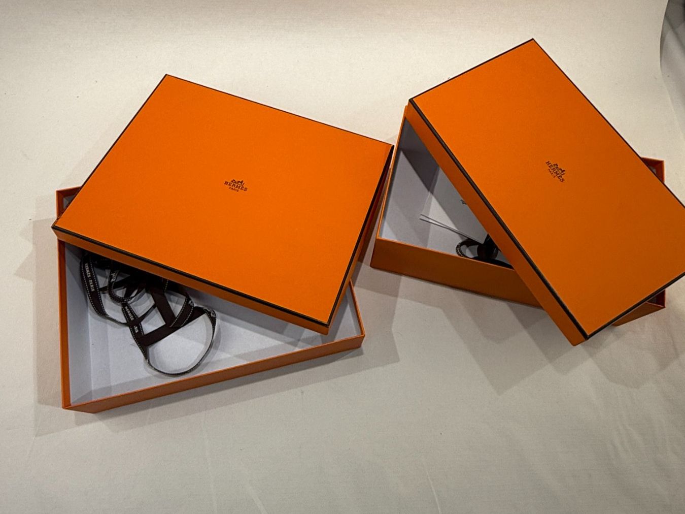 Tutte le decorazioni: Hermes Box Schachteln – Usato da Erlenbach ZH venduto da iLuxury 1
