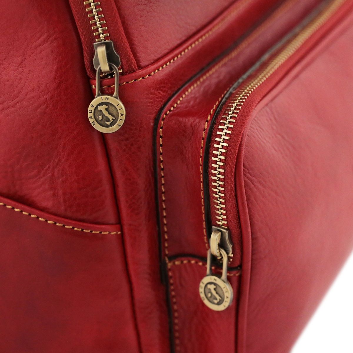 Zaini: Lederrucksack Venezia – Nuovo e nell'imballaggio originale da Wittenbach venduto da bes_k8vr 1