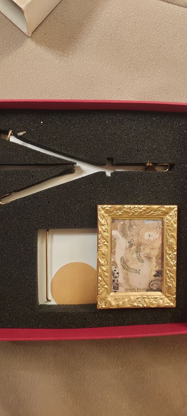 Foto & Immagini: Goebel Artis Orbis Klimt  Miniatur Bild! – Usato da Liestal venduto da swary007 1