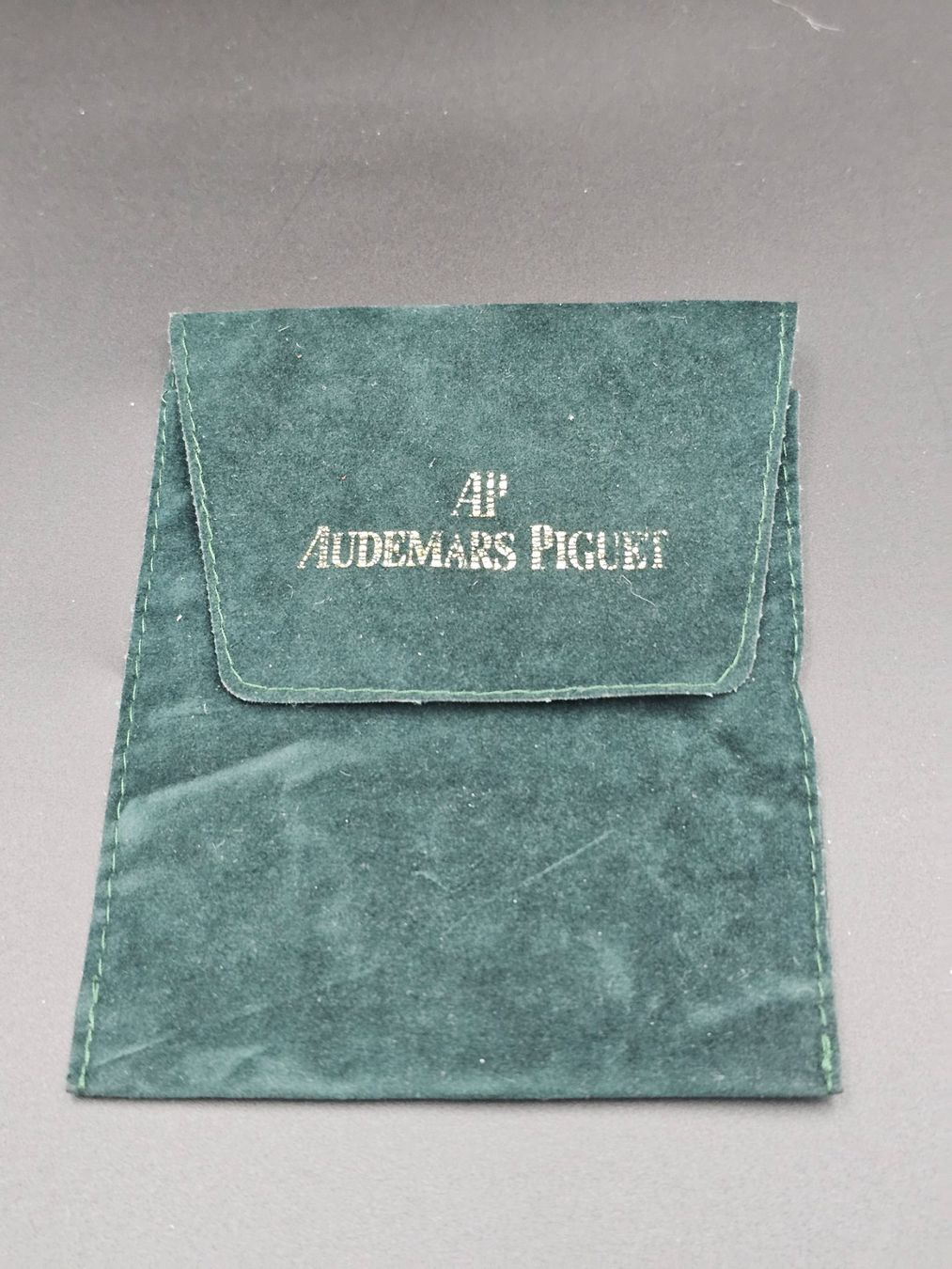 Borse: Pochette Audemars Piguet authentique – Usato da Genève venduto da Djoff