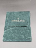 Pochette Audemars Piguet authentique