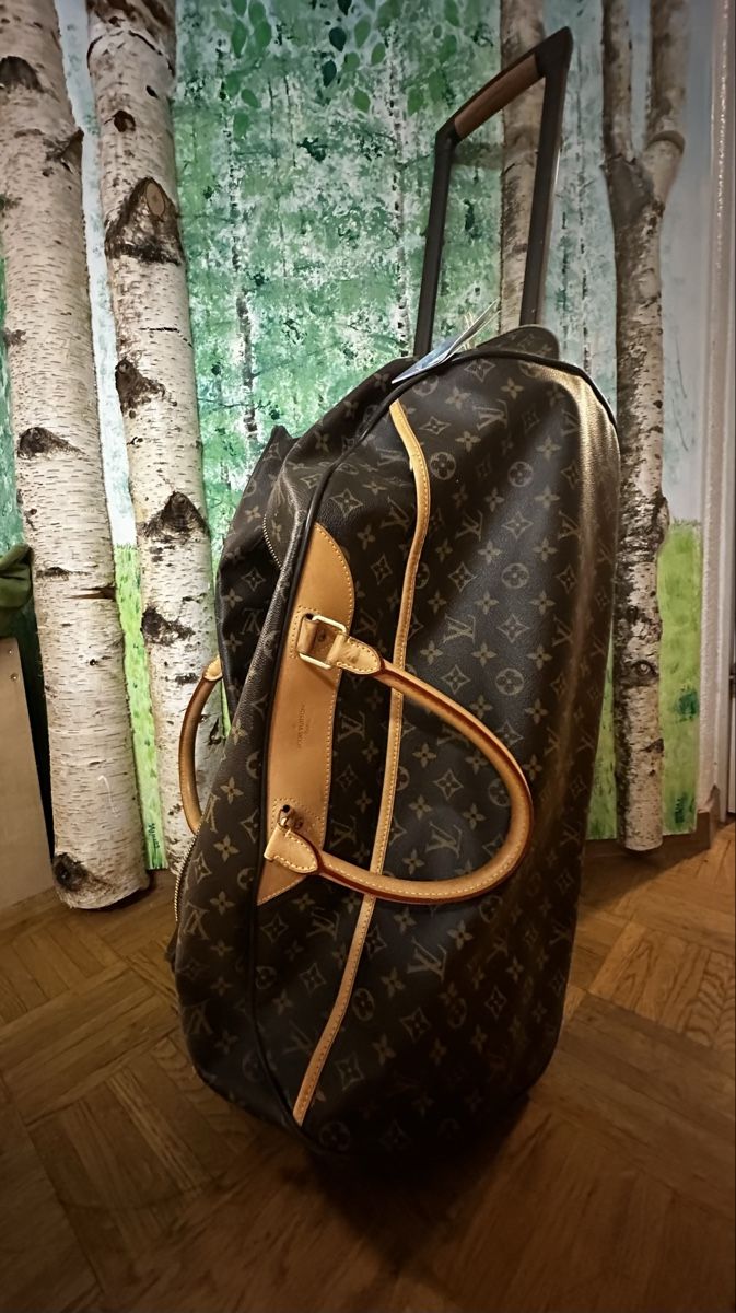Louis Vuitton Borse: Louis Vuitton Eole 60 Reisetasche mit Rollen – Usato da Uesslingen venduto da sunshinefun2002 4