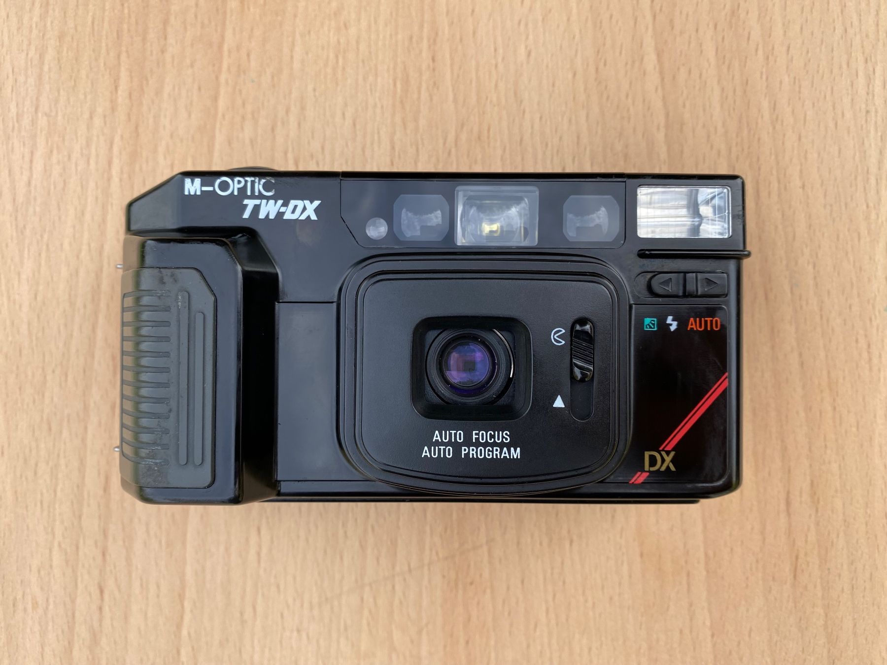 Fotocamera: M-Optic TW-DX Kamera – Usato da Feldbach venduto da Olive1