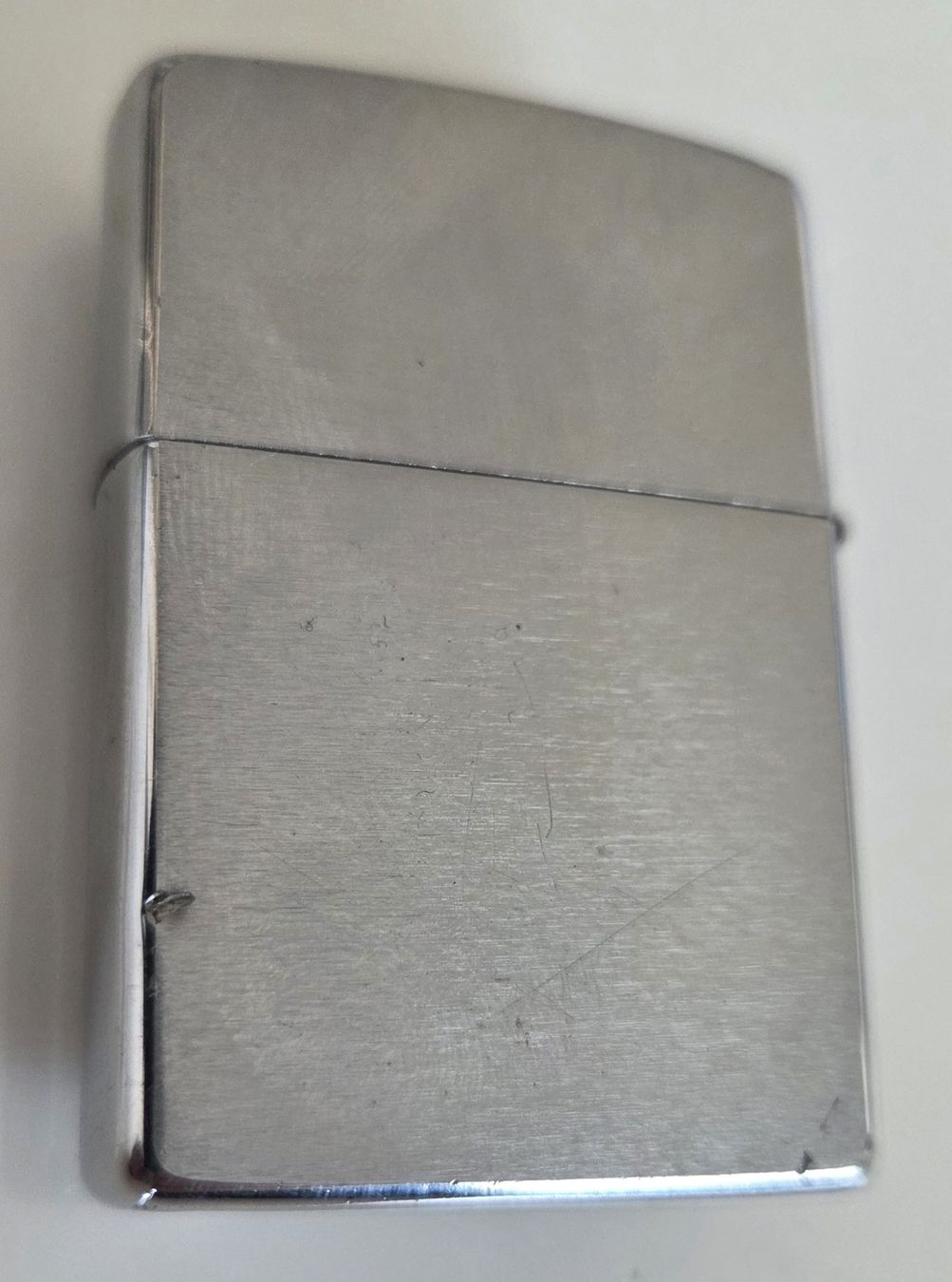 Zippo Accendini: Zippo Feuerzeug Werwolf Motiv 2012 – Usato da Zufikon venduto da lakotassu 1