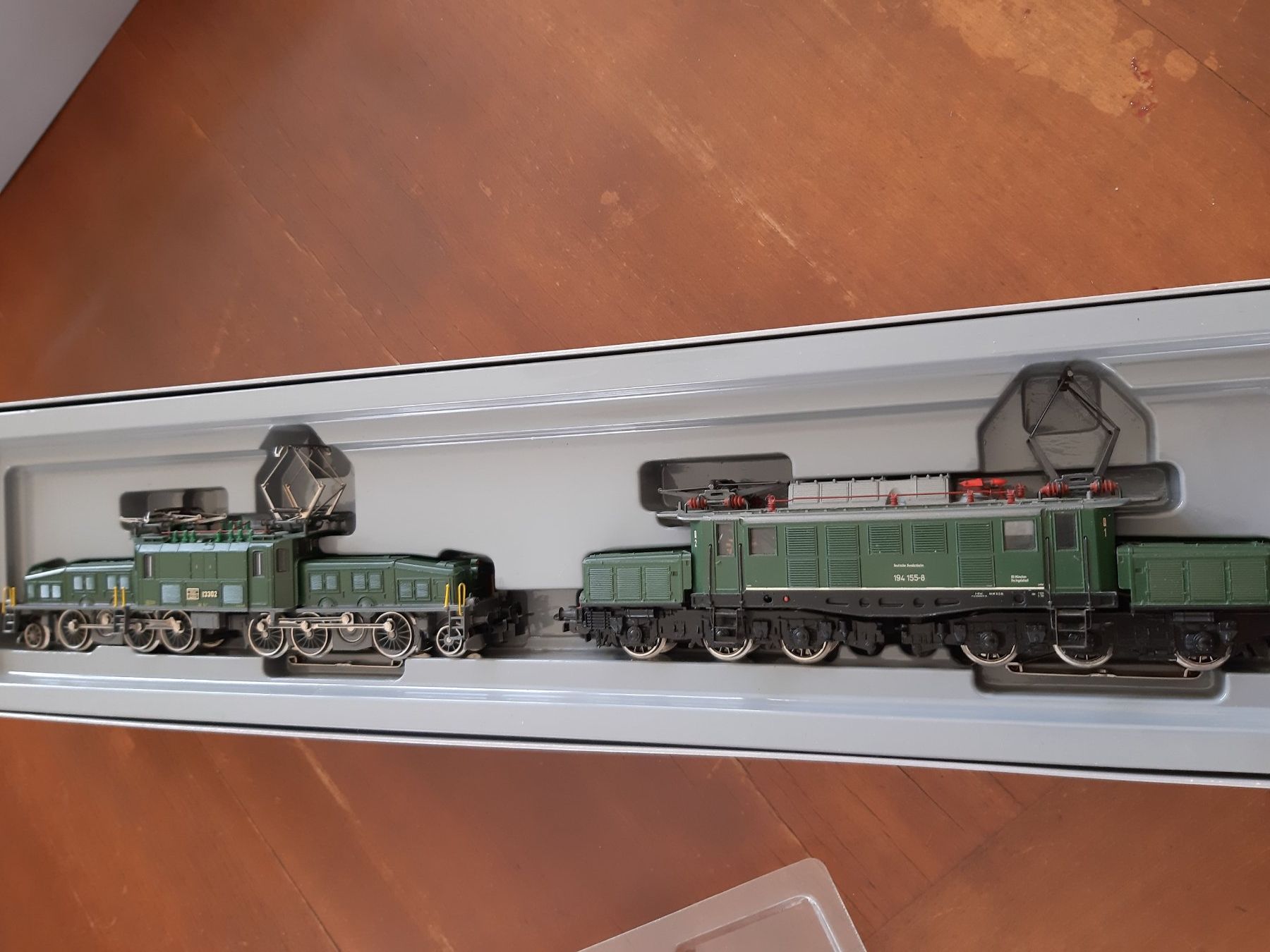 Märklin Modellini di ferrovie: Train Modèle rèduit – Usato da Aigle venduto da Calcicole 6