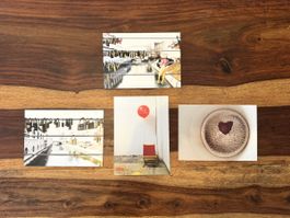 Postkarten Set (4 Stück)