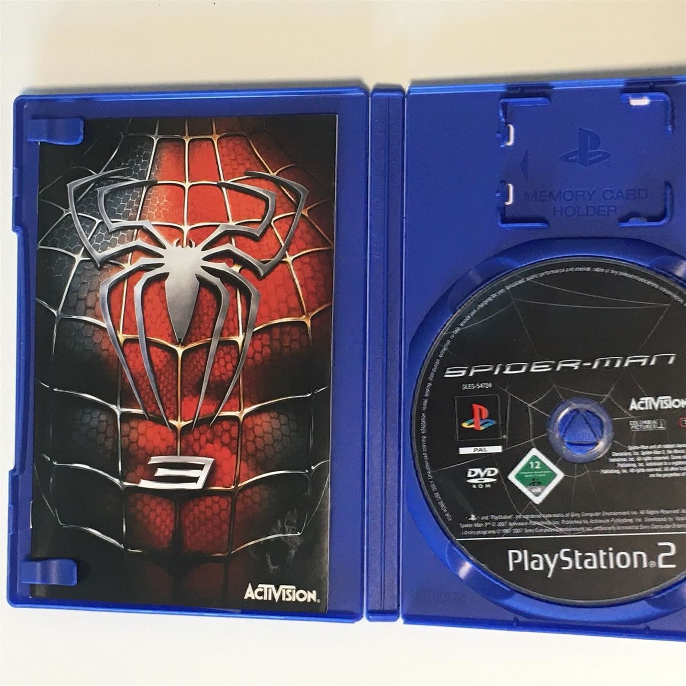 Spiele: Spiderman PS2 – Gebraucht aus Mollis von GamingCorner 1