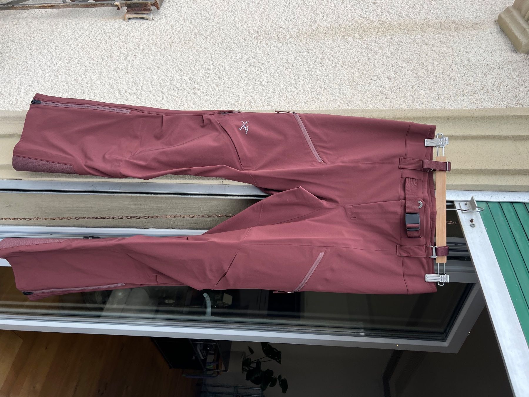 Arcteryx Pantaloni: Arc‘teryx Pant / Skihose – Usato da Düdingen venduto da kleidungsmarktplatz 1