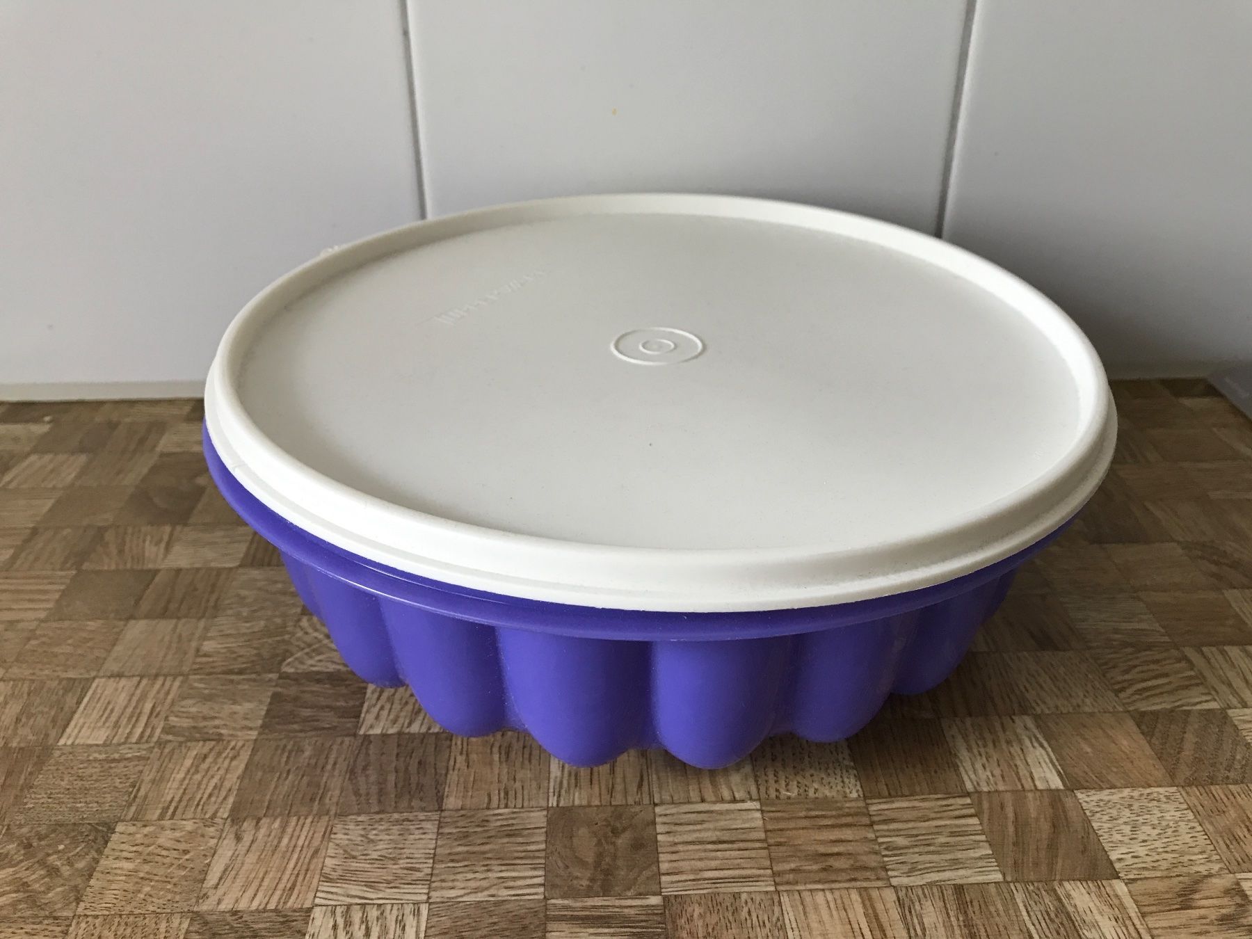 Tupperware Behälter & Ähnliches: Grosse Puddingform – Gebraucht aus Birmensdorf ZH von Hilhan 4