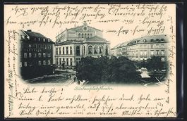 München, Gärtnerplatztheater, Private 