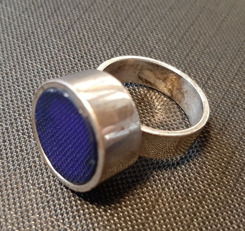 Tischtennis-Schläger Anhänger 925er Sterlingsilber - My Favorite Design