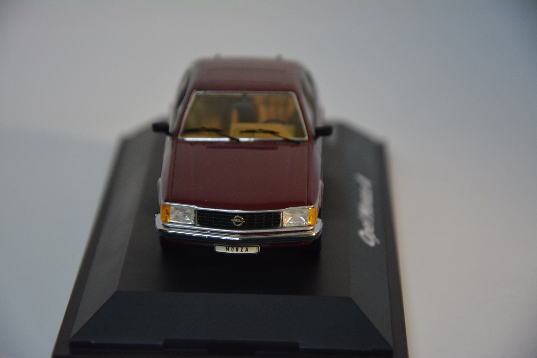 Opel Modellautos: Opel Monza A 1978 , Schuco , 1:43 – Neu und originalverpackt aus Goldach von Feivel9 3