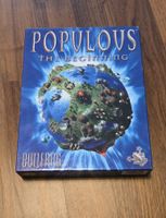 Populous The Beginning Big Box PC CD-ROM komplett