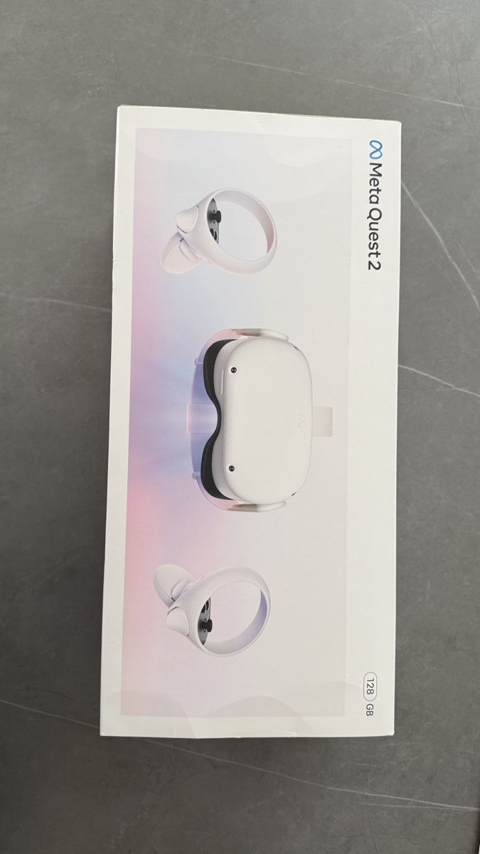 Meta Casco VR: Meta Quest 2 - 128GB – Usato da Langendorf venduto da bek_z7pl