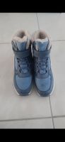 K..81 R B) Warme Winterstiefel Mädchen Gr. 36
