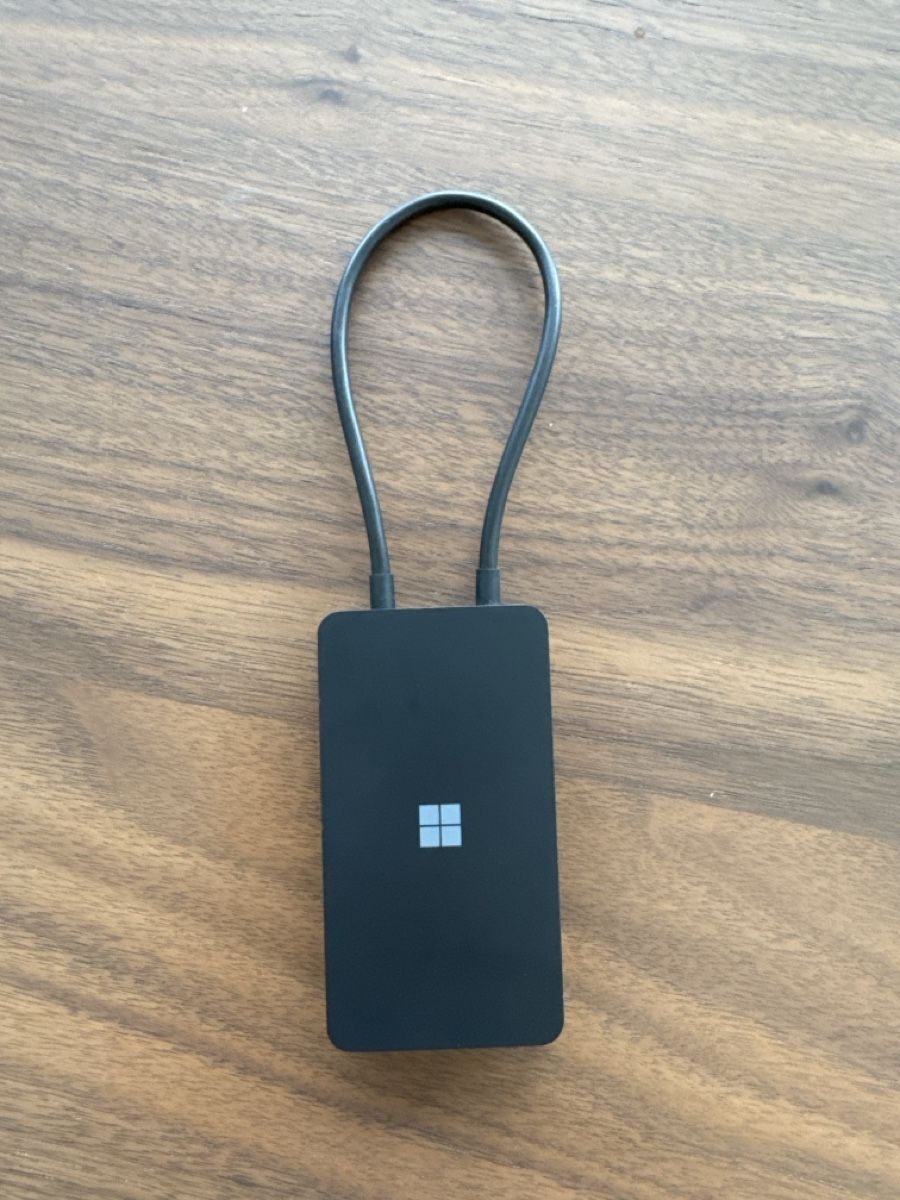Microsoft Dockingstation: Microsoft Surface Dock Adapter guter Zustand – Gebraucht aus Bad Zurzach von que_lcb8