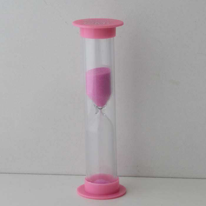 Orologi: Sanduhr 2min Laufzeit, Kunstoff rot – Nuovo (secondo la descrizione) da Stein am Rhein venduto da Vitrum8260 2