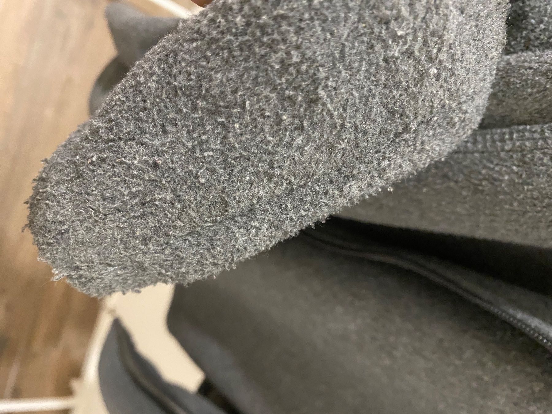 C&A Giacche: C&A Canda Strickjacke Trainingsjacke grau Gr. L – Usato da Pratteln venduto da a23_j2gs 8