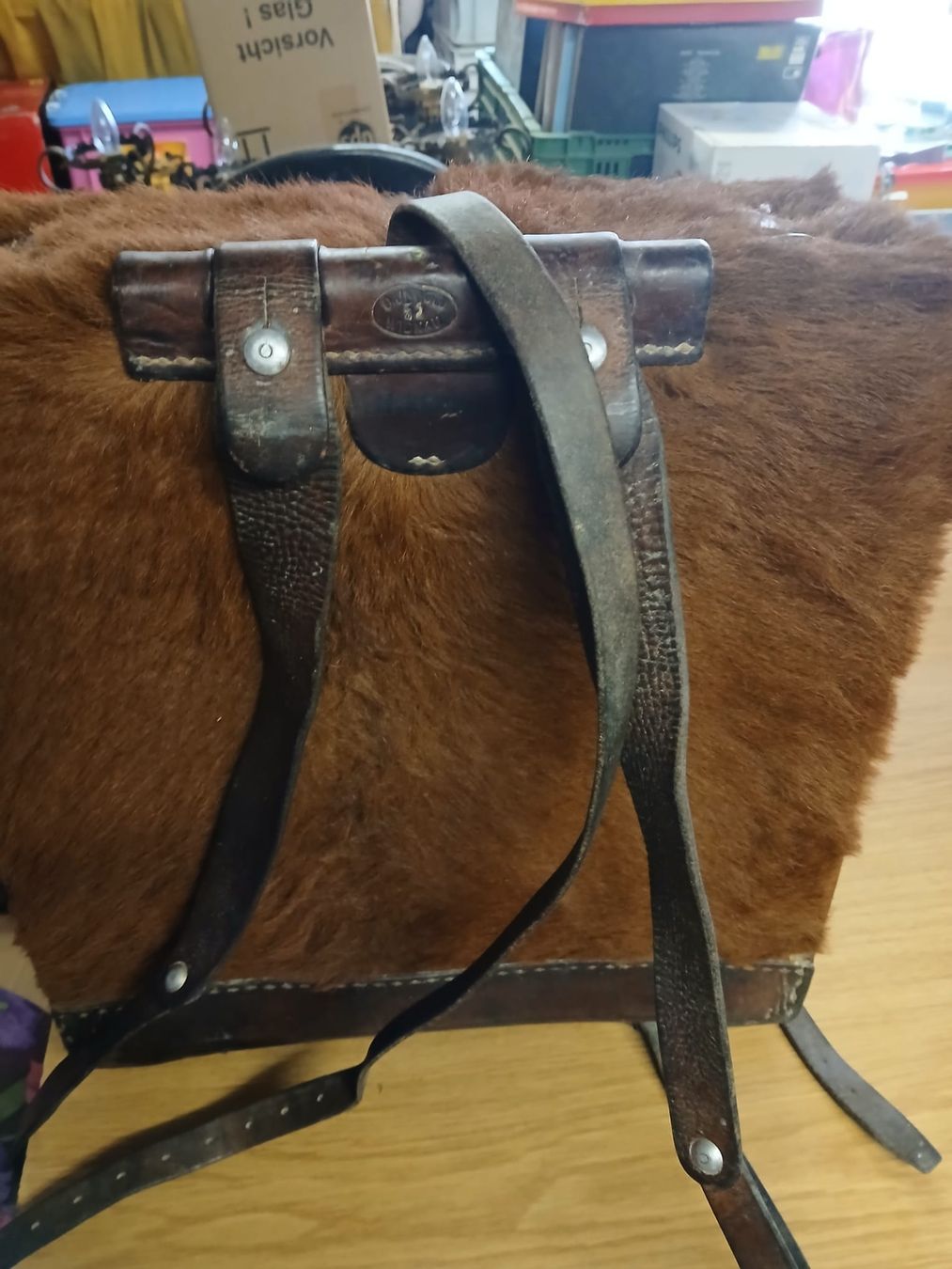 Borse: Tonister Tasche – Usato da Obfelden venduto da Buddha24 1